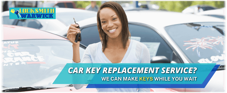 Car Key Replacement Service Warwick, RI