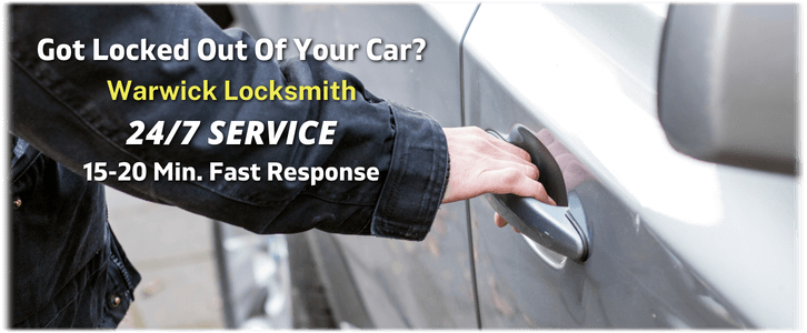 Car Lockout Service Warwick, RI