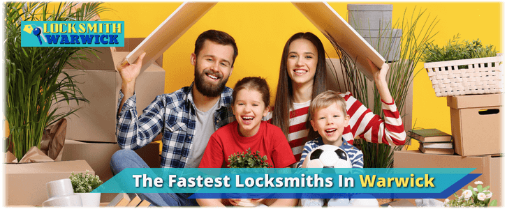 Locksmith Warwick RI