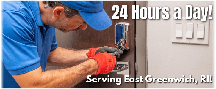 Locksmith East Greenwich RI